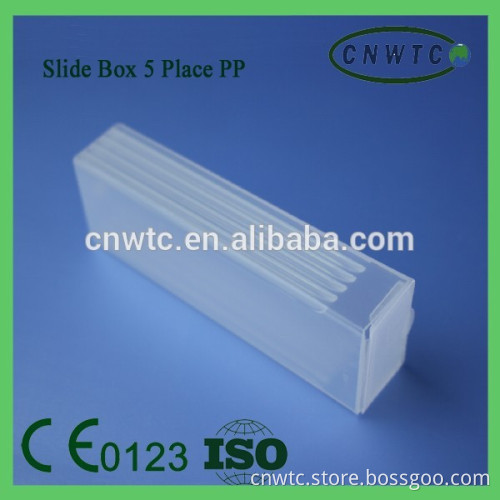 Microscope Slide Box